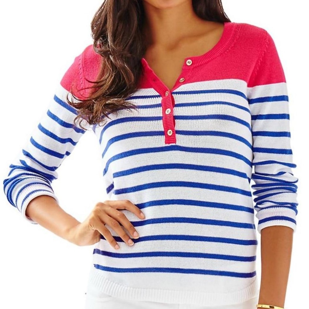Lilly Pulitzer Adair Sweater